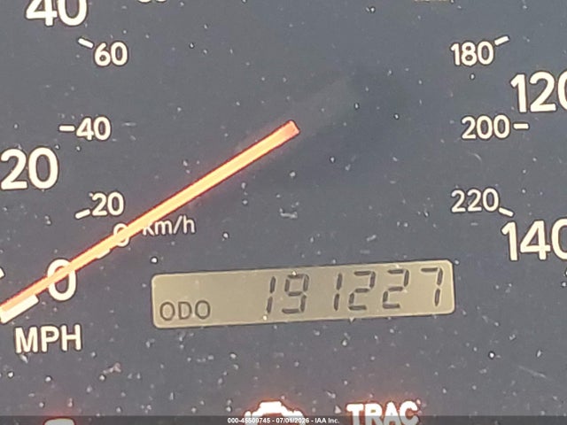 Продажа на аукционе авто 1999 Lexus Es 300, vin: JT8BF28G5X5066365, номер лота: 45509745
