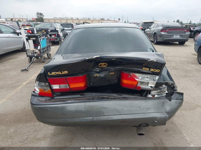 Продажа на аукционе авто 1999 Lexus Es 300, vin: JT8BF28G5X5066365, номер лота: 45509745