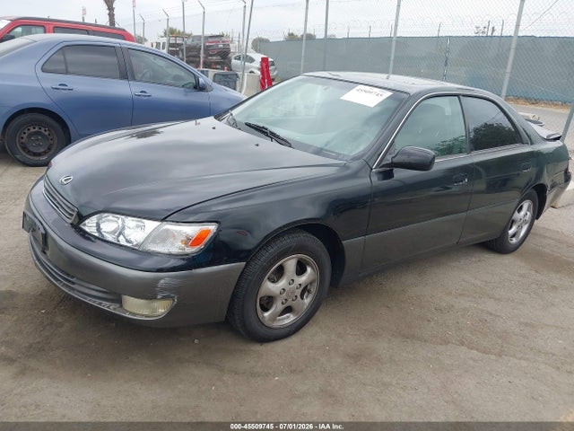 Продажа на аукционе авто 1999 Lexus Es 300, vin: JT8BF28G5X5066365, номер лота: 45509745
