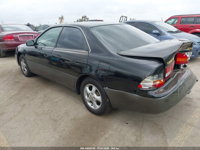Продажа на аукционе авто 1999 Lexus Es 300, vin: JT8BF28G5X5066365, номер лота: 45509745