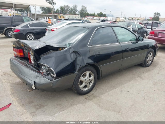 Продажа на аукционе авто 1999 Lexus Es 300, vin: JT8BF28G5X5066365, номер лота: 45509745