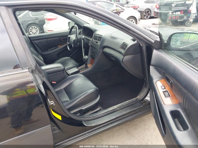 Продажа на аукционе авто 1999 Lexus Es 300, vin: JT8BF28G5X5066365, номер лота: 45509745