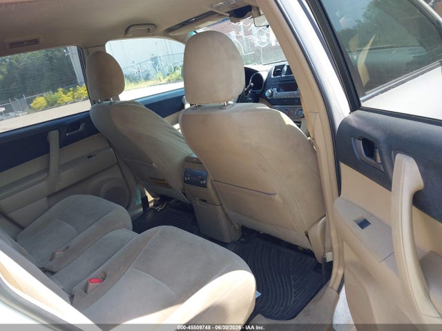 Aukcja sprzedaży 2012 Toyota Highlander Base V6, vin: 5TDBK3EH4CS159902, numer aukcji: 45509748
