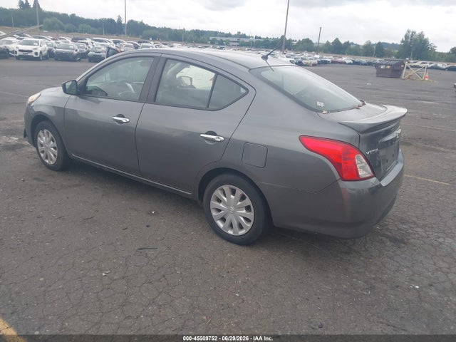 3N1CN7AP9JL833175 Nissan Versa 1.6 Sv
