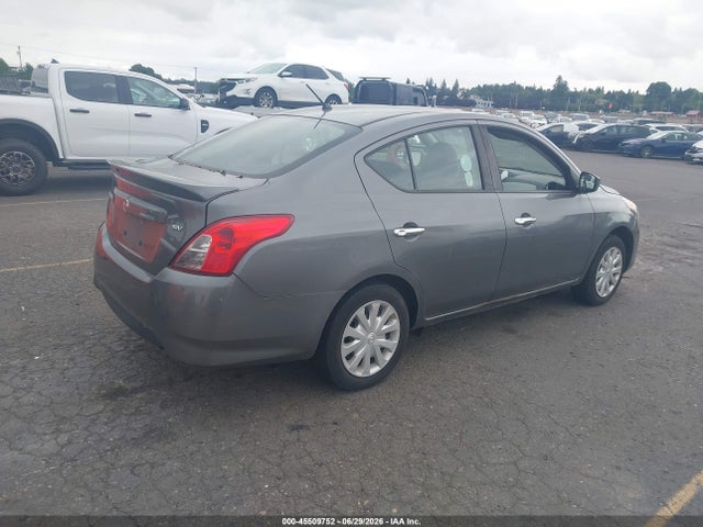 3N1CN7AP9JL833175 Nissan Versa 1.6 Sv