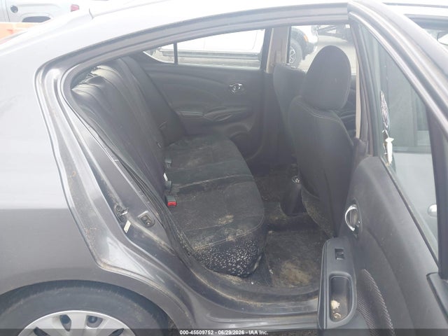 3N1CN7AP9JL833175 Nissan Versa 1.6 Sv