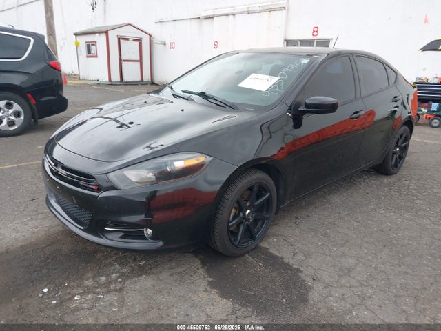 Dodge DART SXT 2014 1C3CDFBB1ED775477 Image 2
