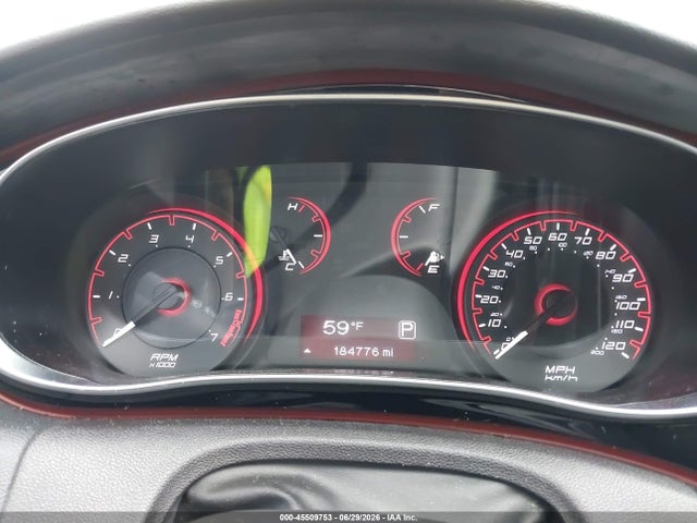 Dodge DART SXT 2014 1C3CDFBB1ED775477 Image 7