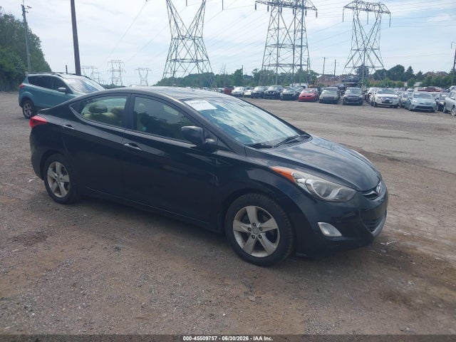 Aukcja sprzedaży 2012 Hyundai Elantra Gls (ulsan Plant), vin: KMHDH4AE4CU334309, numer aukcji: 45509757