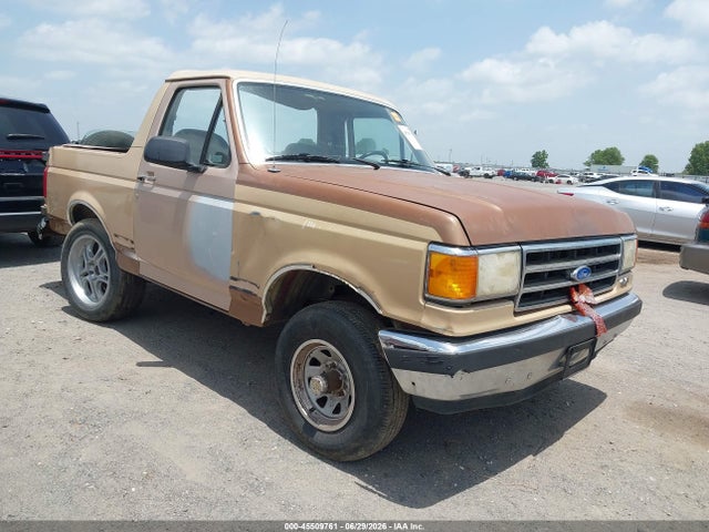1989 Ford Bronco U100 მანქანა იყიდება აუქციონზე, vin: 1FMEU15N8KLB18962, აუქციონის ნომერი: 45509761