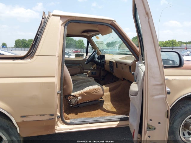 Продажа на аукционе авто 1989 Ford Bronco U100, vin: 1FMEU15N8KLB18962, номер лота: 45509761