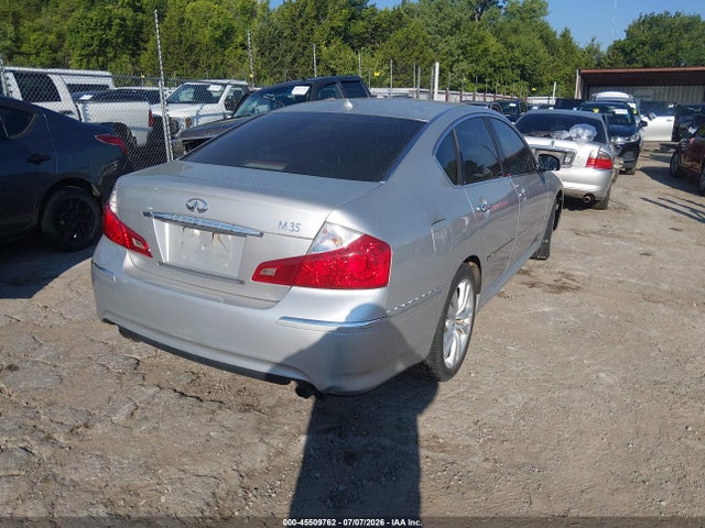 Продажа на аукционе авто 2008 Infiniti M35, vin: JNKAY01E08M605338, номер лота: 45509762