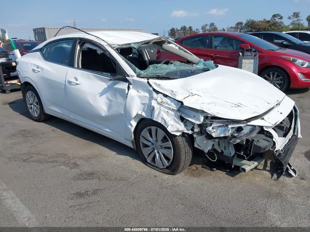 3N1AB8BV9PY323147 auction archive image