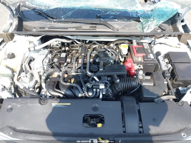 3N1AB8BV9PY323147 Nissan Sentra S Xtronic Cvt