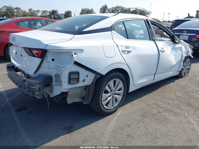 3N1AB8BV9PY323147 Nissan Sentra S Xtronic Cvt