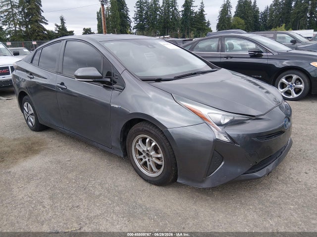 Toyota Prius Four 2016 JTDKARFU1G3001039 Image 1