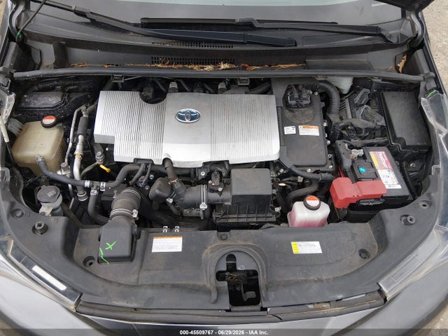 Toyota Prius Four 2016 JTDKARFU1G3001039 Image 10