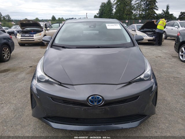 Toyota Prius Four 2016 JTDKARFU1G3001039 Image 12