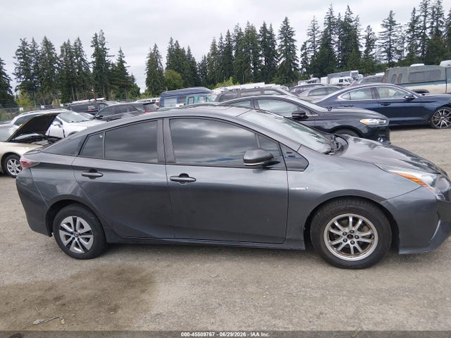 Toyota Prius Four 2016 JTDKARFU1G3001039 Image 13