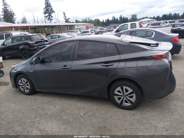 Toyota Prius Four 2016 JTDKARFU1G3001039 Image 14