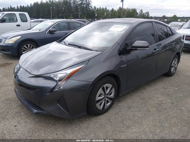 Toyota Prius Four 2016 JTDKARFU1G3001039 Image 2