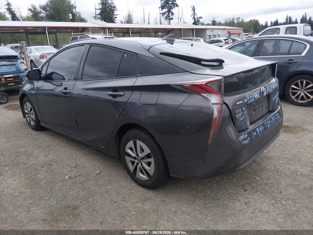 Toyota Prius Four 2016 JTDKARFU1G3001039 Image 3
