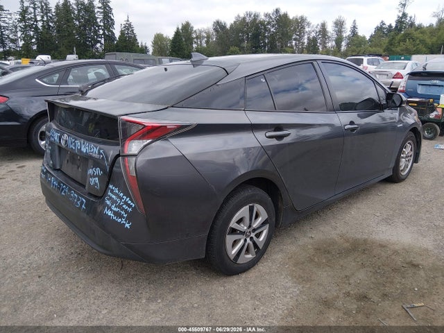 Toyota Prius Four 2016 JTDKARFU1G3001039 Image 4