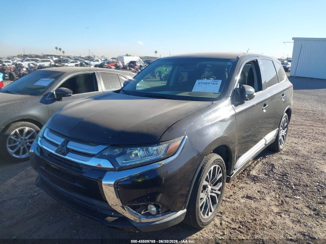 Aukcja sprzedaży 2016 Mitsubishi Outlander Se/sel, vin: JA4AD3A33GZ009259, numer aukcji: 45509769