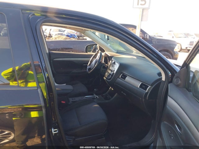 Продаж на аукціоні авто 2016 Mitsubishi Outlander Se/sel, vin: JA4AD3A33GZ009259, номер лоту: 45509769