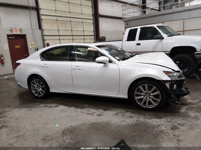 2013 Lexus Gs 350 მანქანა იყიდება აუქციონზე, vin: JTHCE1BL5D5017329, აუქციონის ნომერი: 45509771
