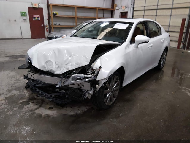 2013 Lexus Gs 350 მანქანა იყიდება აუქციონზე, vin: JTHCE1BL5D5017329, აუქციონის ნომერი: 45509771
