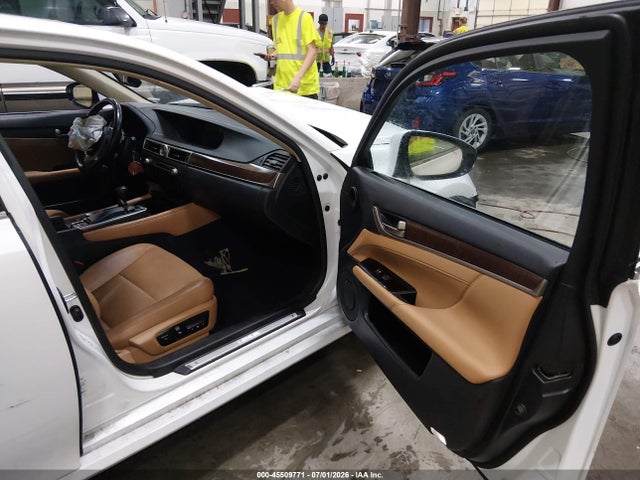 2013 Lexus Gs 350 მანქანა იყიდება აუქციონზე, vin: JTHCE1BL5D5017329, აუქციონის ნომერი: 45509771