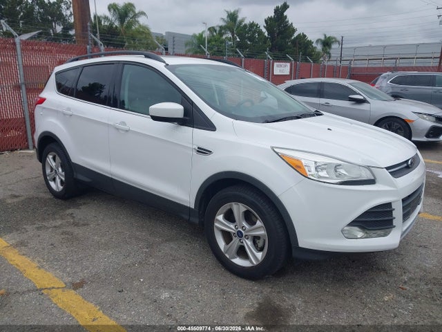 Ford ESCAPE SE 2014 1FMCU0GX1EUA77508 Image 1