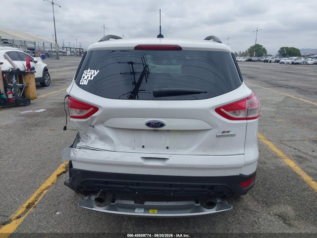 Ford ESCAPE SE 2014 1FMCU0GX1EUA77508 Image 16