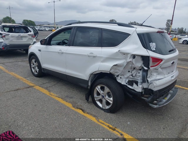 Ford ESCAPE SE 2014 1FMCU0GX1EUA77508 Image 3