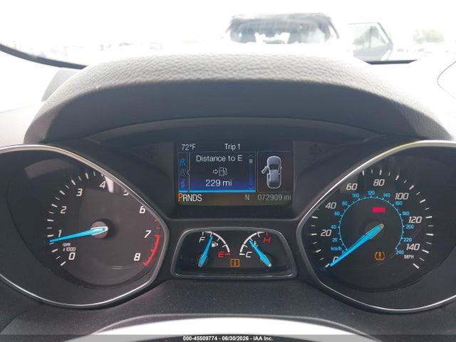 Ford ESCAPE SE 2014 1FMCU0GX1EUA77508 Image 7
