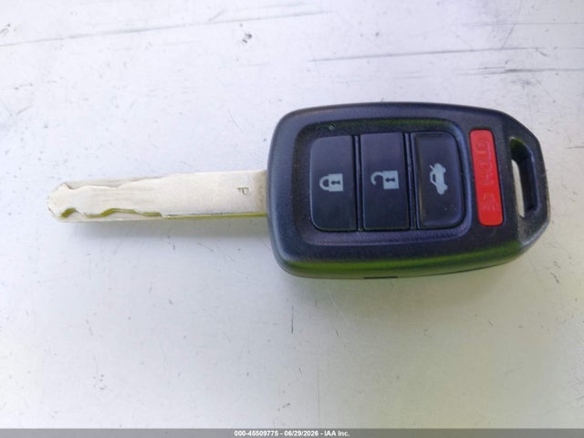 1HGCR2F53EA099045 Honda Accord Sport
