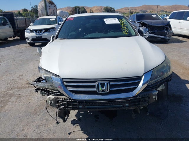 1HGCR2F53EA099045 Honda Accord Sport