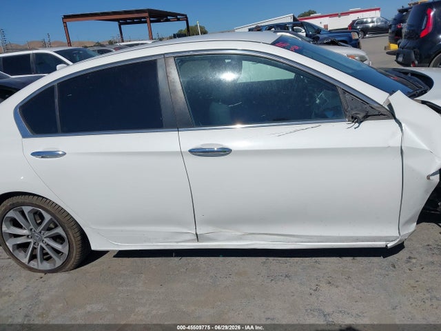 1HGCR2F53EA099045 Honda Accord Sport