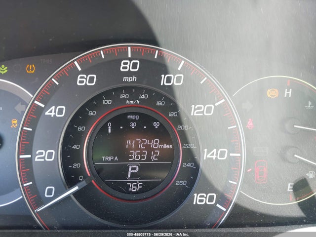 1HGCR2F53EA099045 Honda Accord Sport