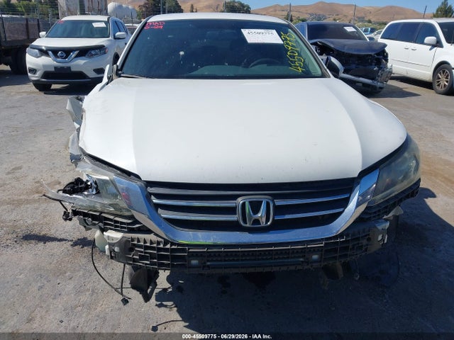 1HGCR2F53EA099045 Honda Accord Sport