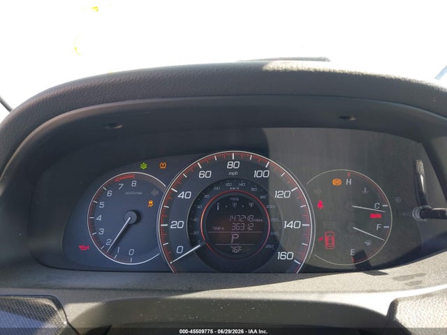 1HGCR2F53EA099045 Honda Accord Sport