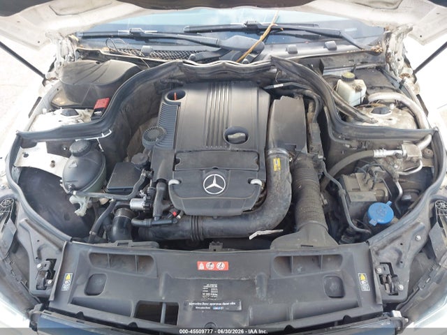 WDDGF4HB6EA946346 Mercedes-Benz C 250 Sport