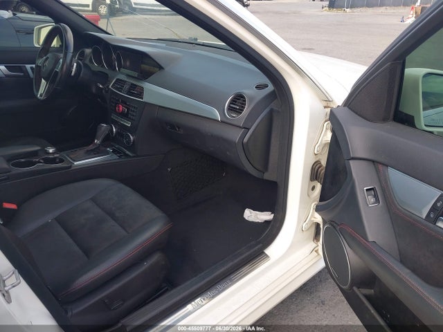 WDDGF4HB6EA946346 Mercedes-Benz C 250 Sport
