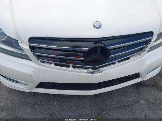 WDDGF4HB6EA946346 Mercedes-Benz C 250 Sport