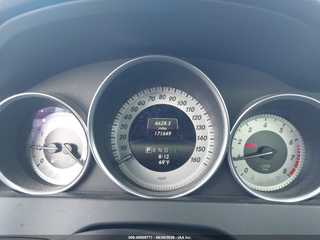 WDDGF4HB6EA946346 Mercedes-Benz C 250 Sport