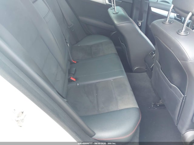 WDDGF4HB6EA946346 Mercedes-Benz C 250 Sport