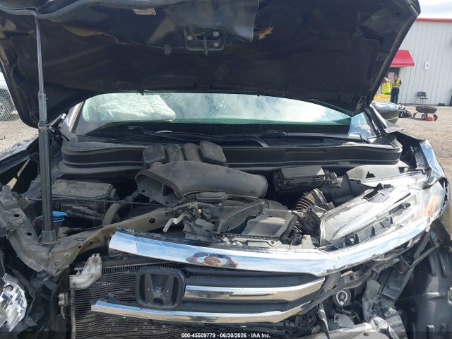 Honda Pilot Ex-l 2017 5FNYF6H73HB006961 Image 10