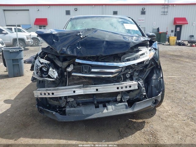 Honda Pilot Ex-l 2017 5FNYF6H73HB006961 Image 12