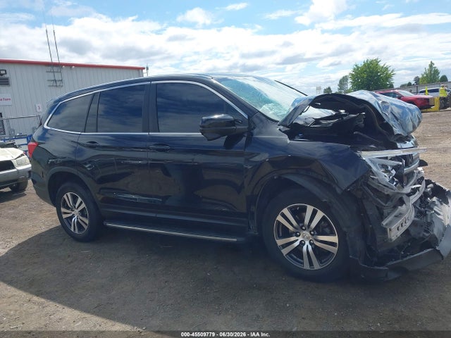 Honda Pilot Ex-l 2017 5FNYF6H73HB006961 Image 13